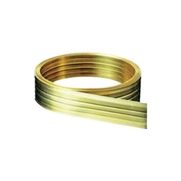 M-D Building Products Bronze Aluminum Weatherseal For Doors and Windows 204 in. L X 1.13 in. 52000 - main